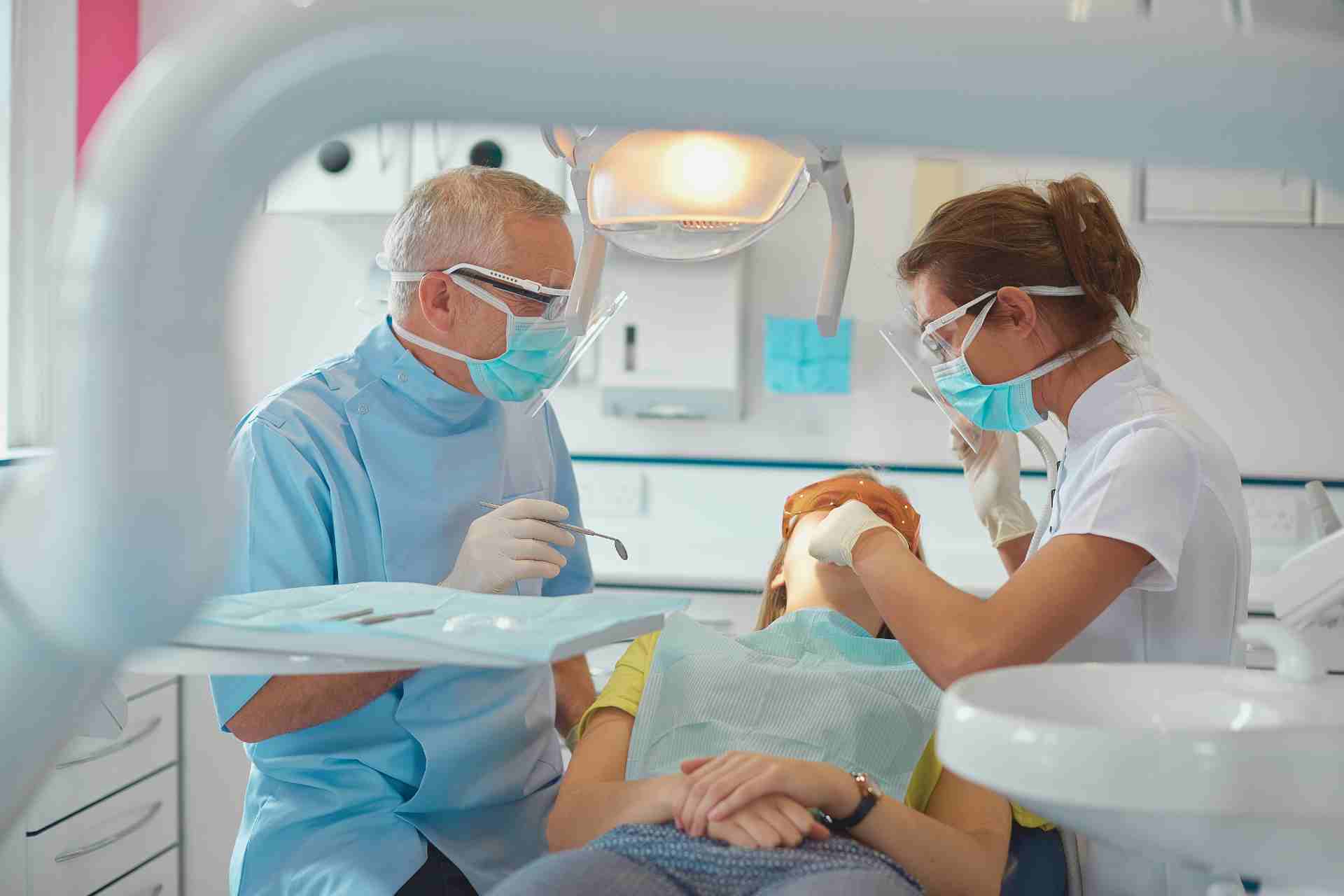 Dentist in Alderson, WV